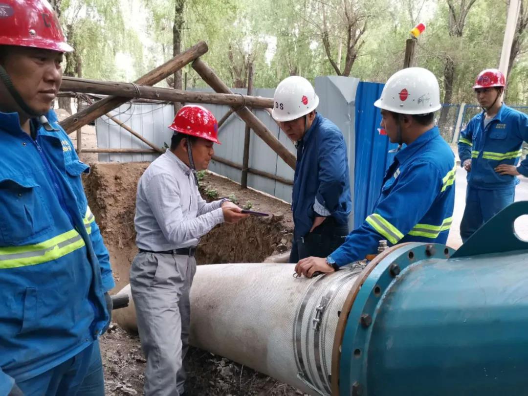 长宁工业管道清洗-管道清淤