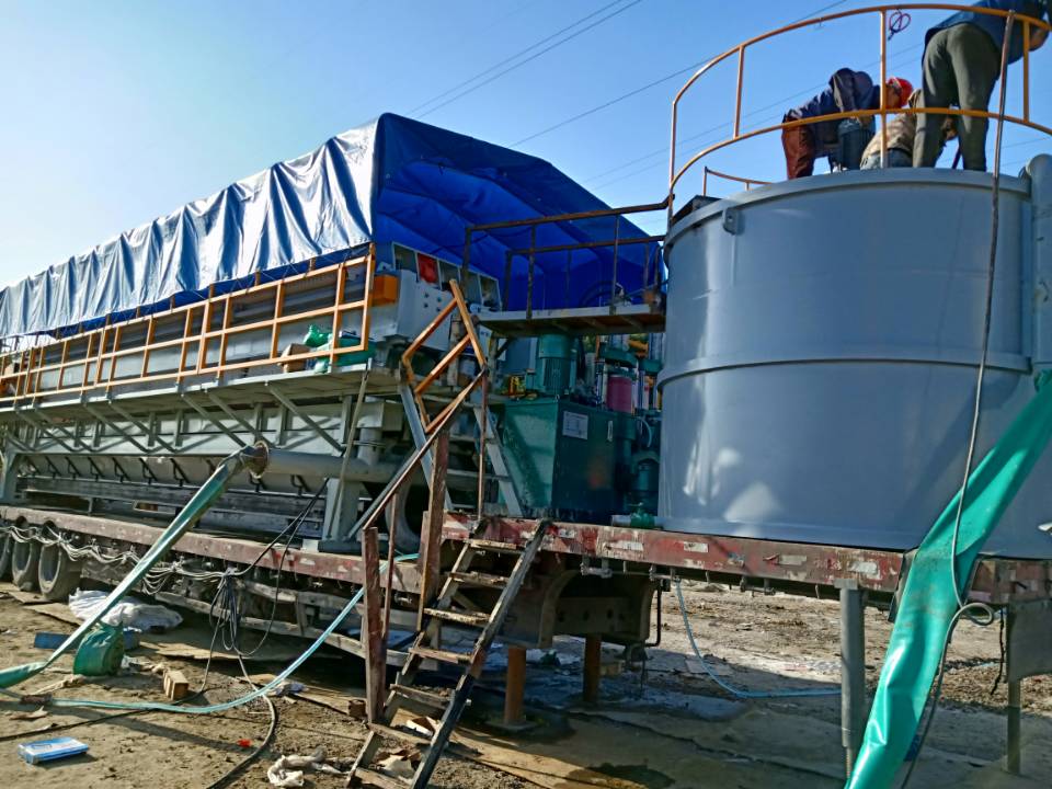 长宁污水池淤泥处理-河道清淤-炜誉市政