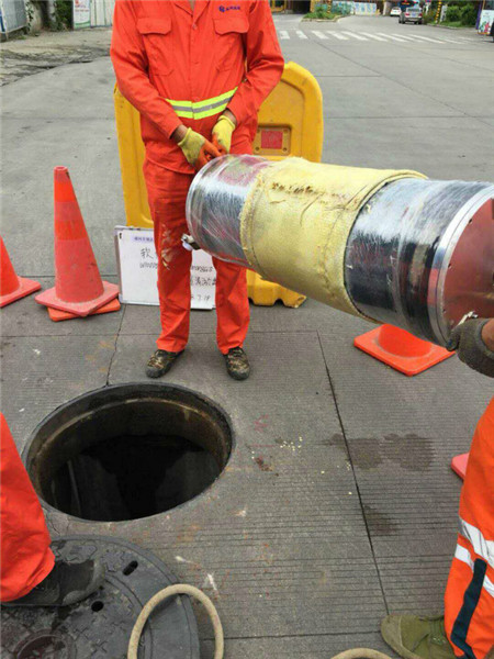 长宁管道非开挖修复6大核心技术，一招解决城市“地下病”