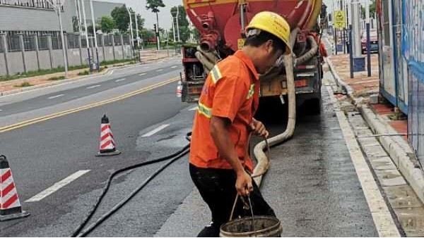 长宁污水管道疏通清淤注意事项有哪些？