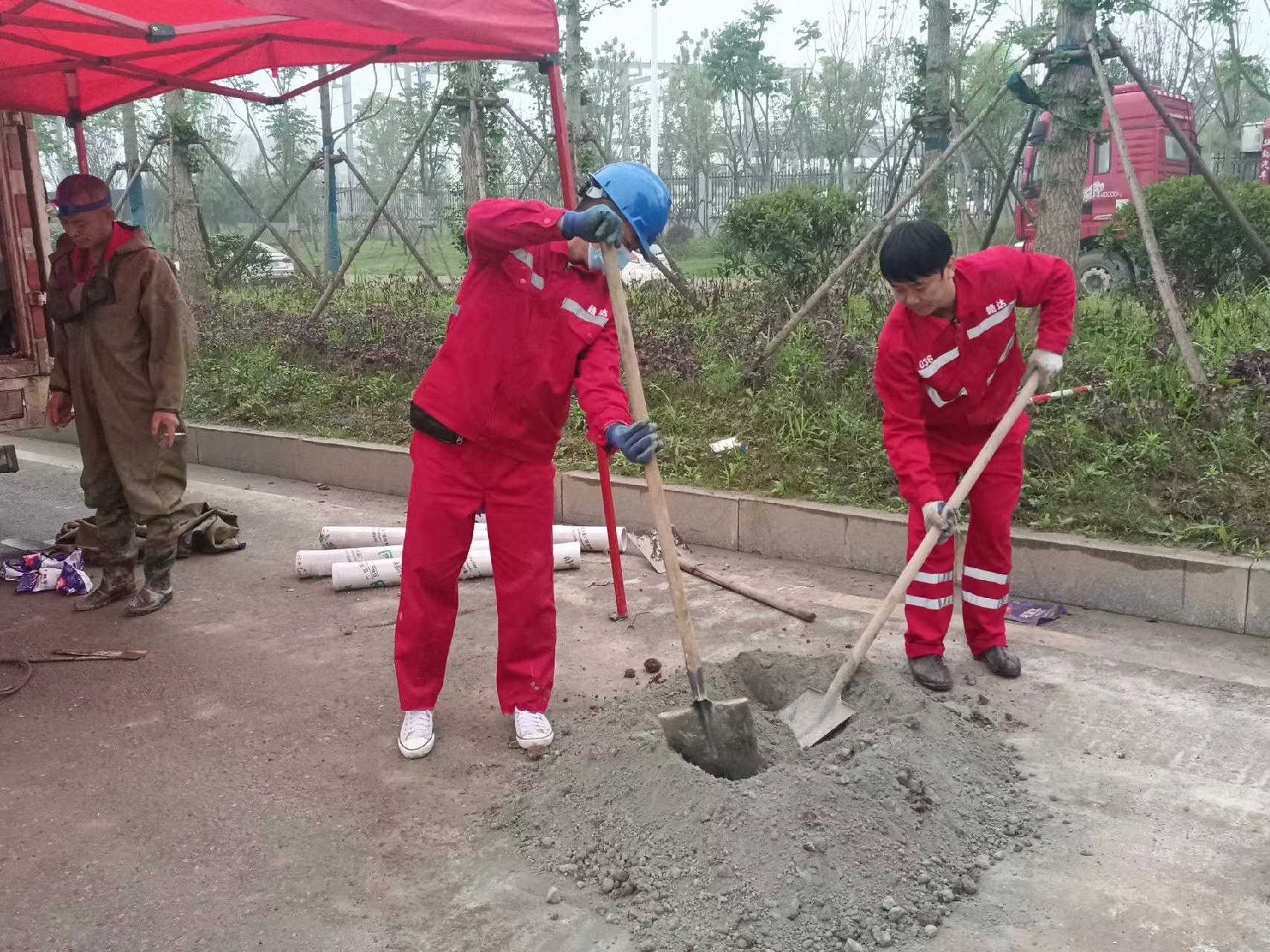 长宁管道疏通哪家好】及时进行市政管道清淤