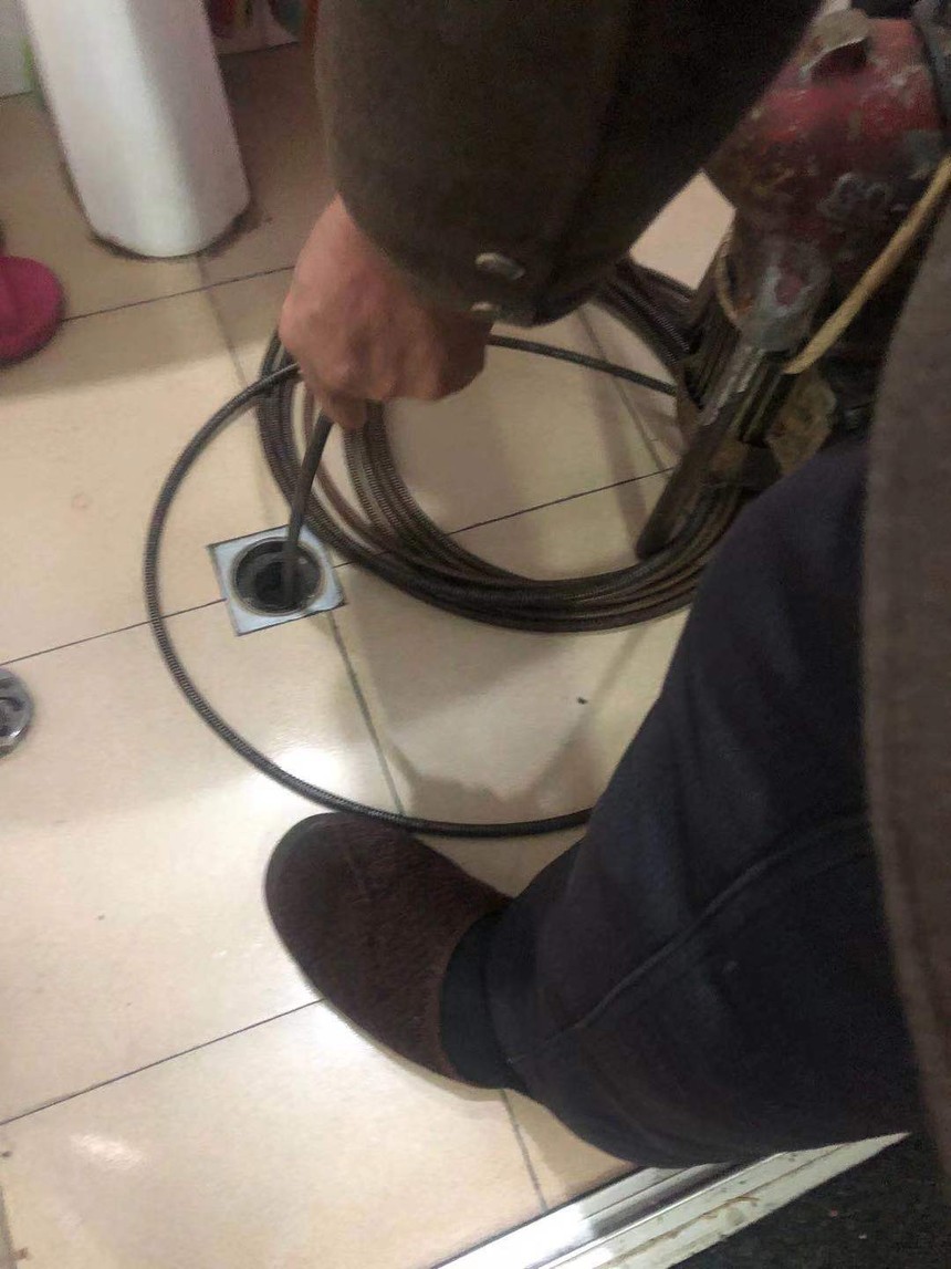 长宁管道疏通，疏通下水道