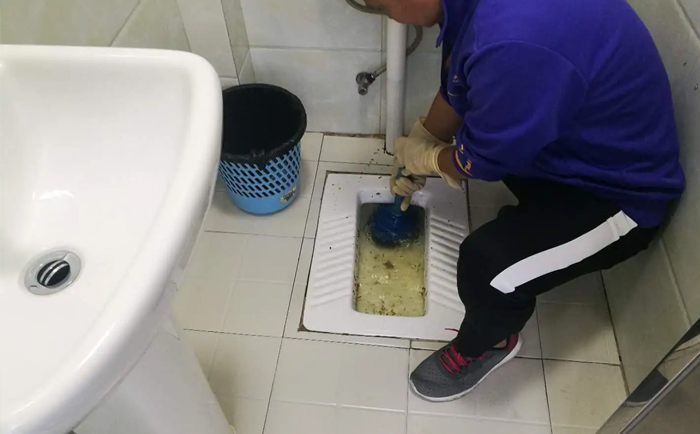 长宁疏通蹲坑