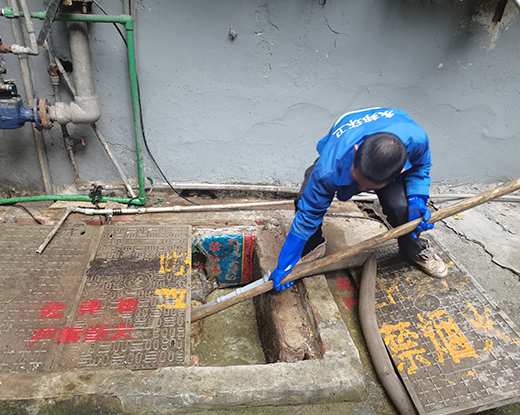 长宁清掏化粪池