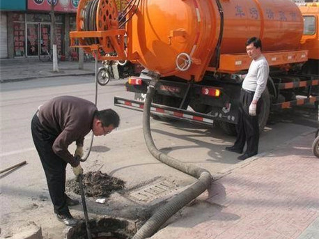 长宁清掏化粪池，健康生活从这里开始